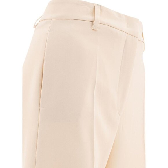 F.It Trousers tag size 42 Women - Picture 4 of 4